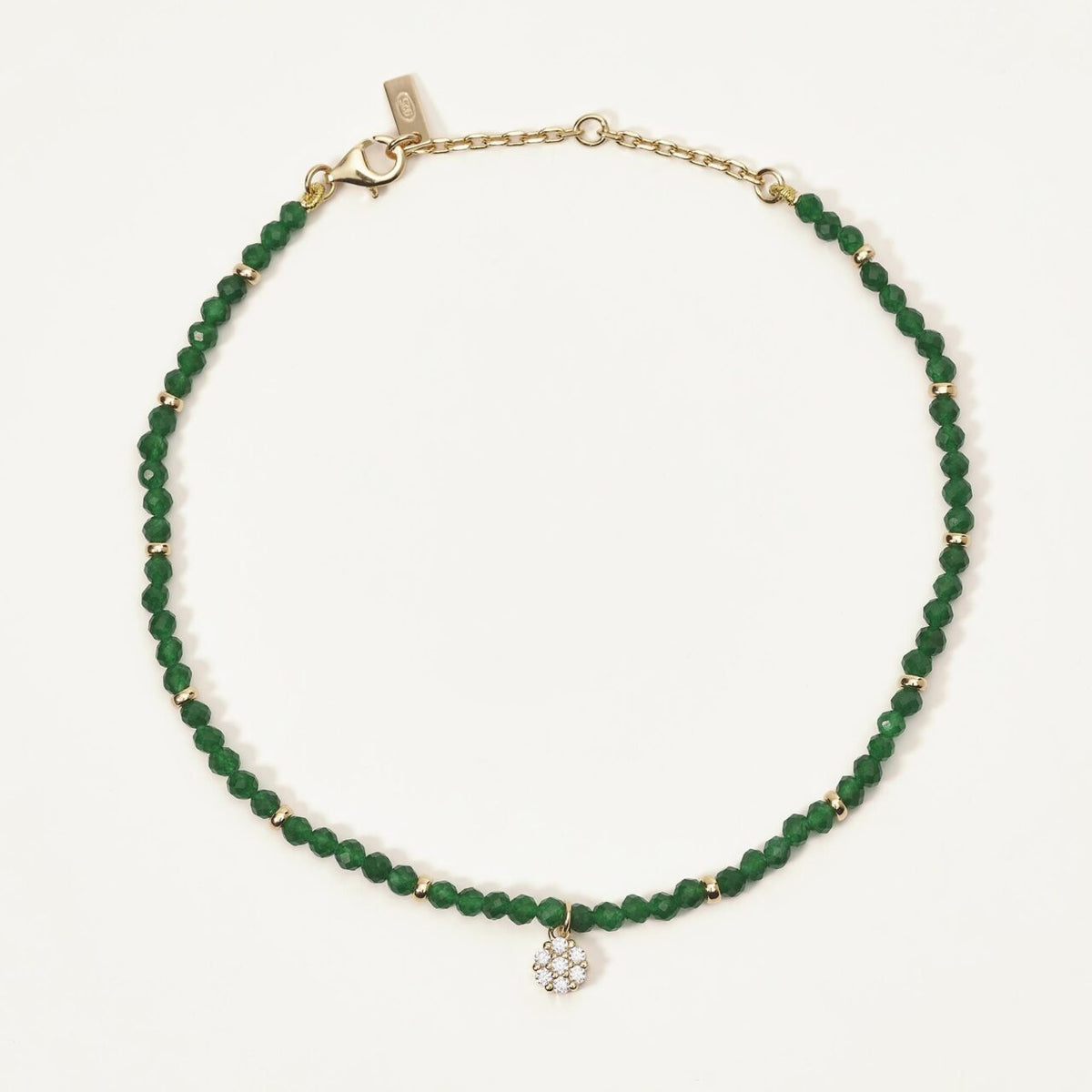 Cavigliera Donna Mabina in Argento - 533568