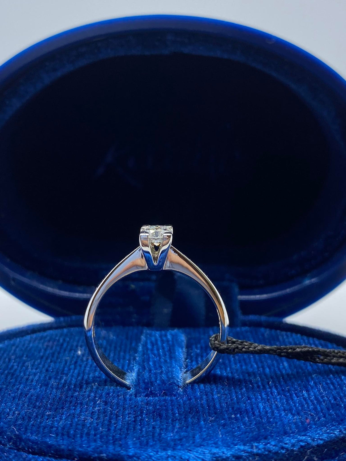 Anello Solitario Recarlo Maria Teresa Ct 0.26 – R30SO100