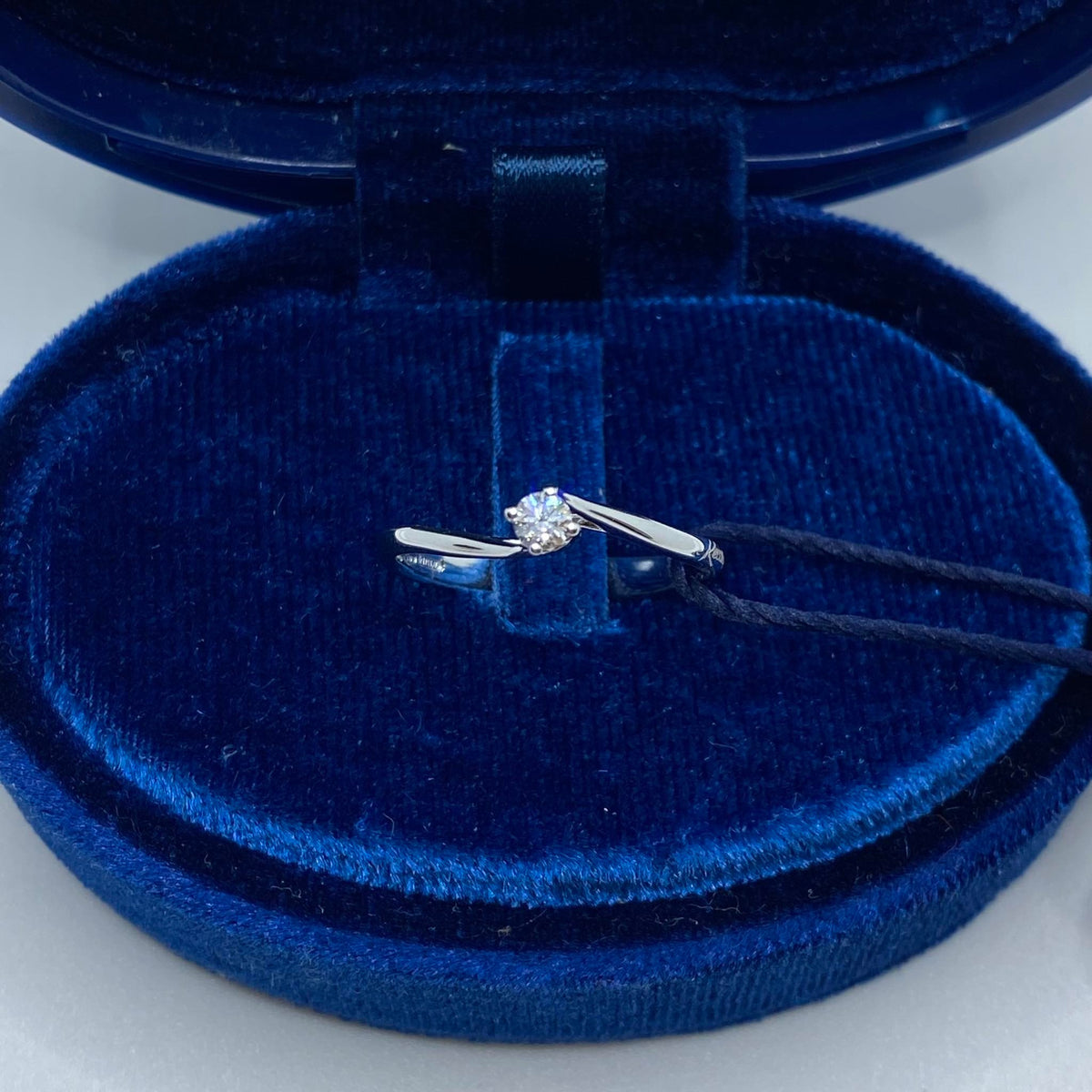 Anello Solitario Recarlo Anniversary CT 0.10 – R01SO195