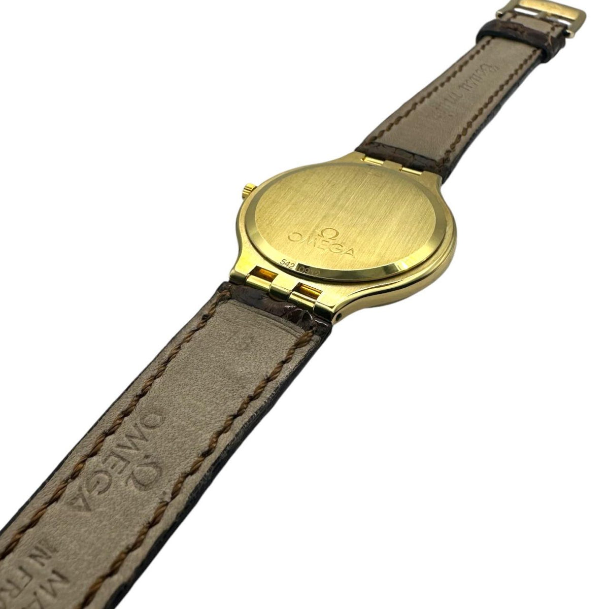 Orologio Omega De Ville Symbol in Oro 18KT 18KT Swiss Made