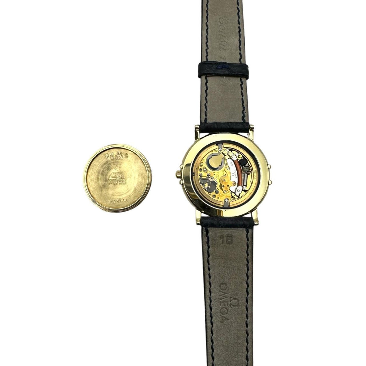 Orologio Omega Constellation in Oro 18KT 18KT Swiss Made