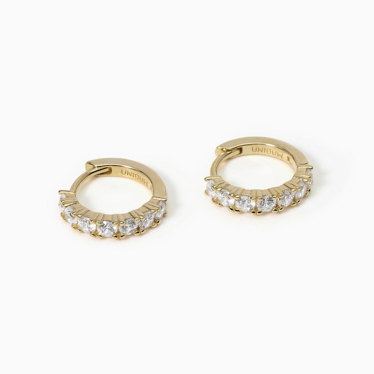 Orecchini Donna Mabina in Argento Dorato Soirèe - 563577