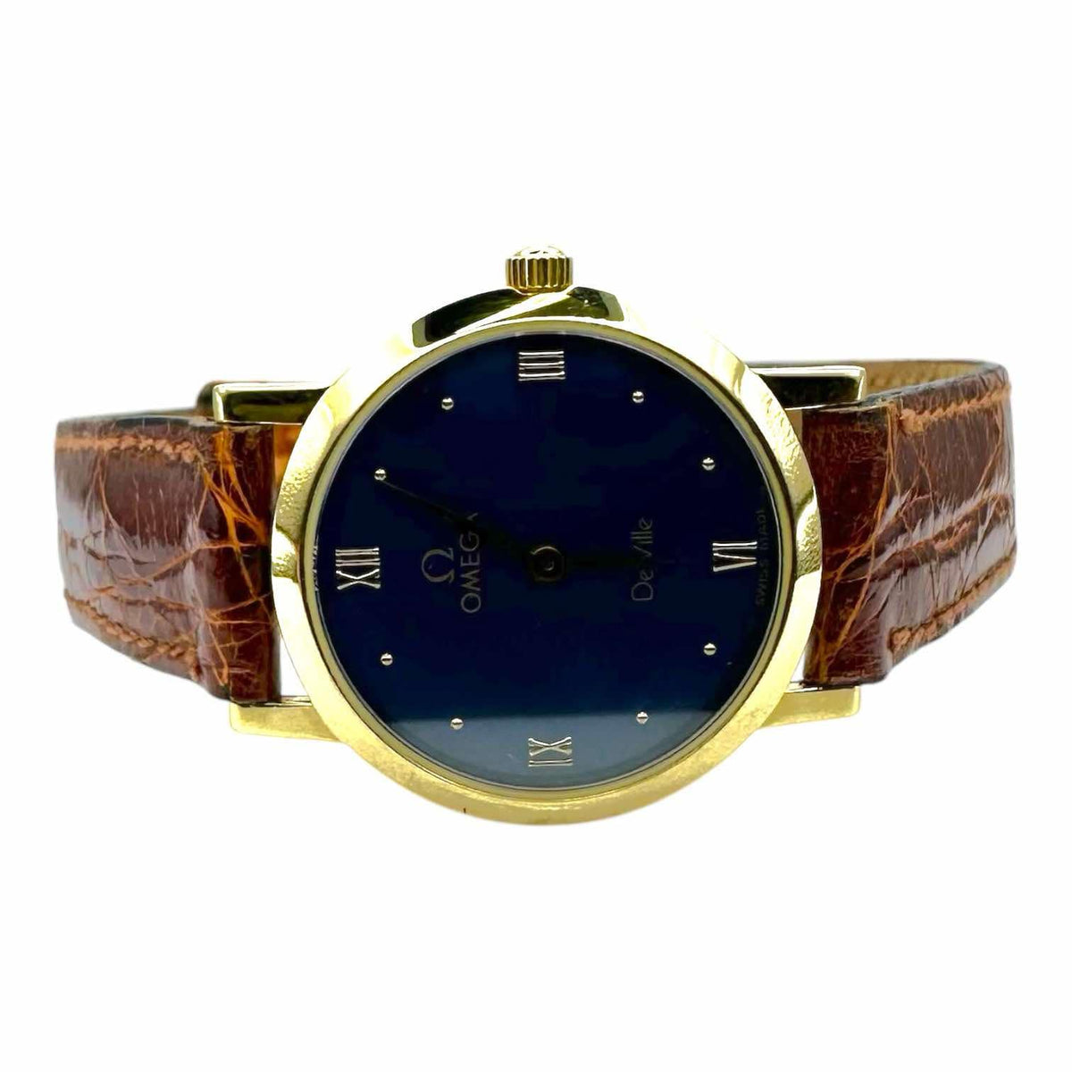 Orologio Donna Omega De Ville con Cassa in Oro 18KT 18KT
