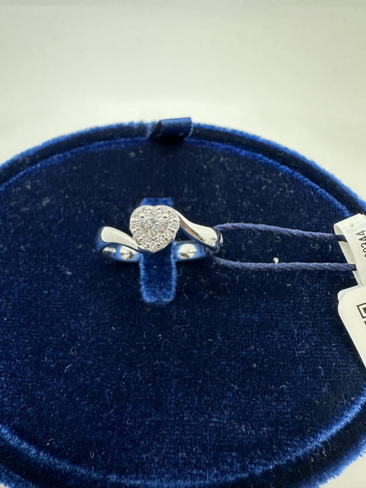 Anello Recarlo Anniversary Love in Oro 18KT 18KT e Diamanti