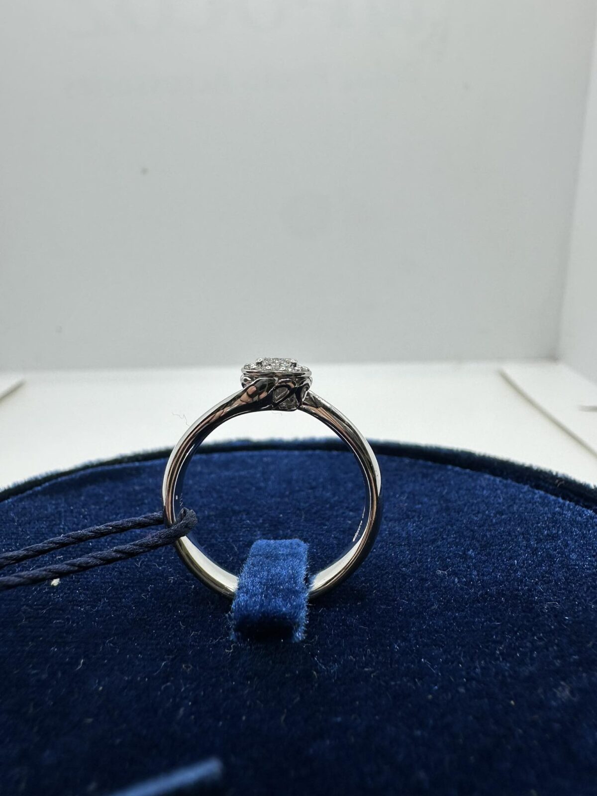 Anello Recarlo Anniversary Love in Oro 18KT 18KT e Diamanti
