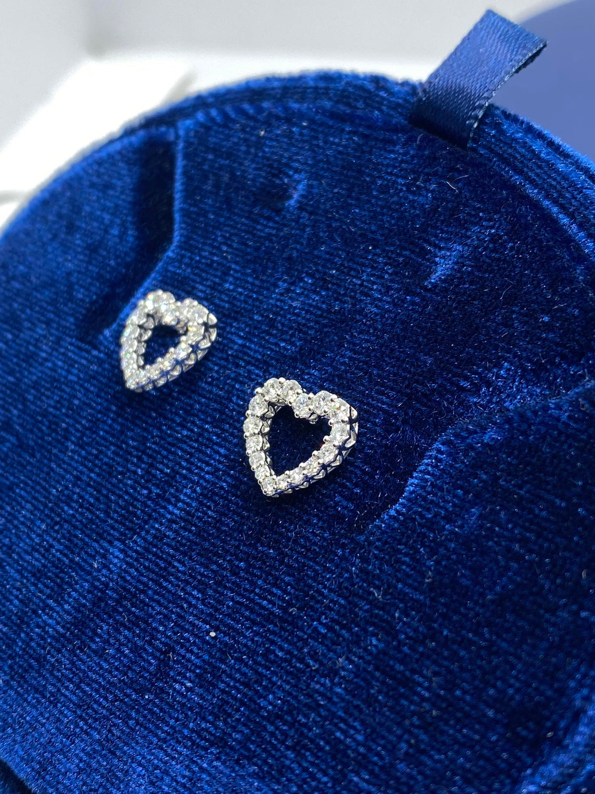 Orecchini Donna Recarlo Anniversary con Diamanti