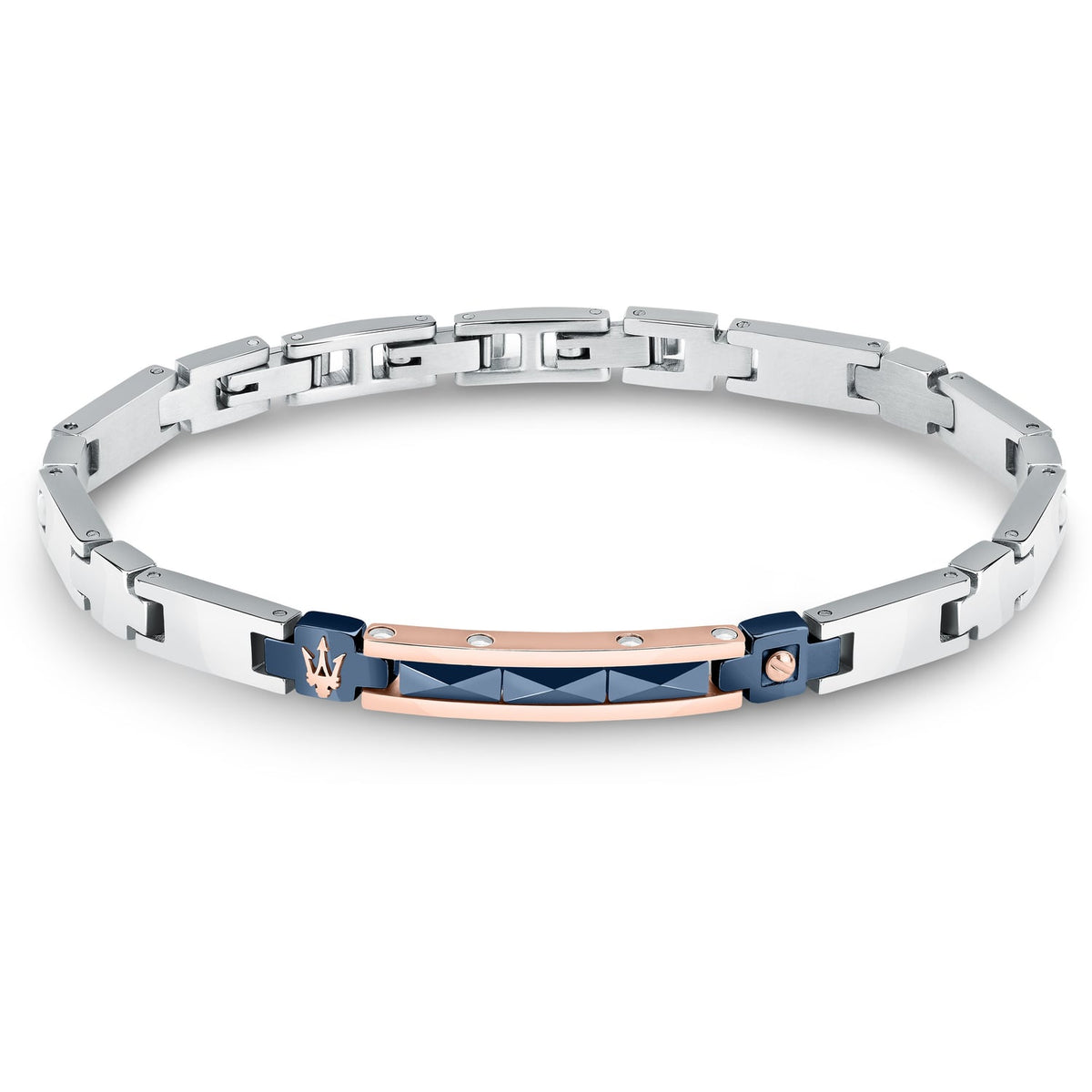 Bracciale Uomo Maserati Ceramic