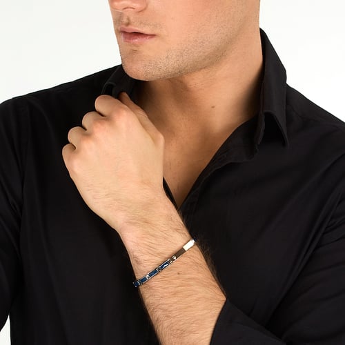 Bracciale Uomo Maserati Ceramic