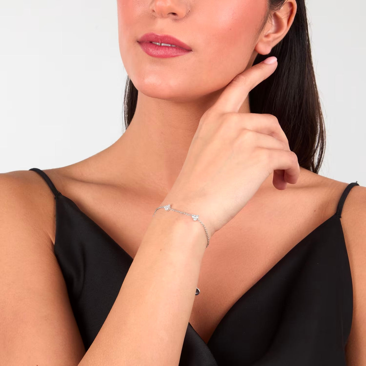 Bracciale Donna Morellato Luminosa in Argento