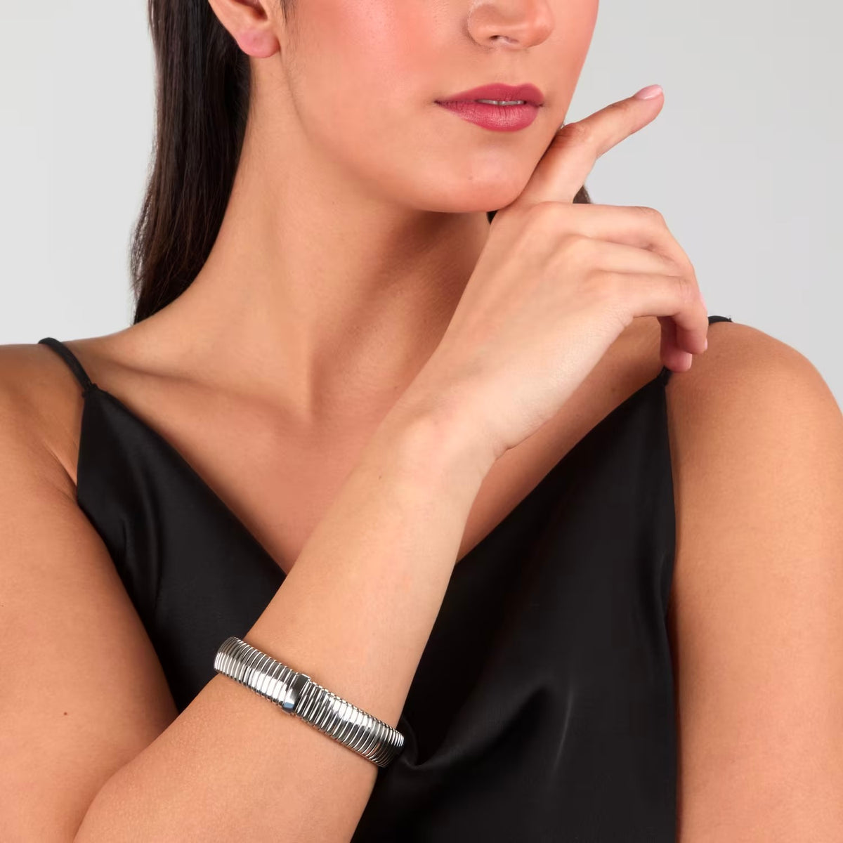Bracciale Donna Morellato Onda in Acciaio