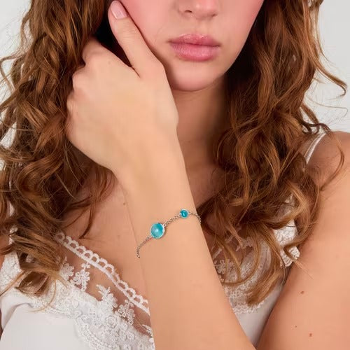 Bracciale Donna Morellato Venezia in Argento
