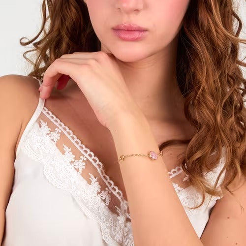 Bracciale Donna Morellato Venezia in Argento Dorato