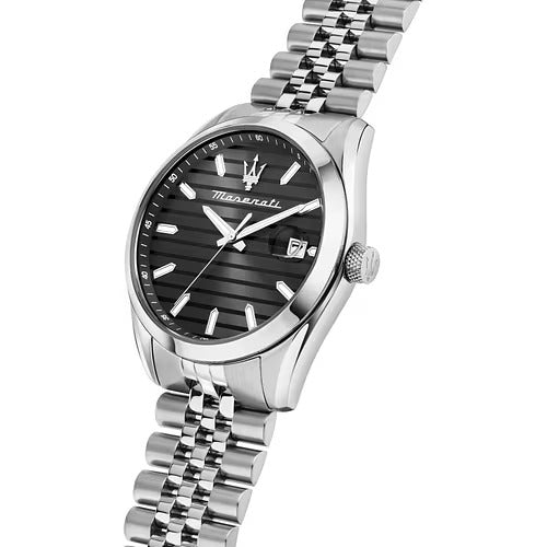 Orologio Uomo Maserati Solo Tempo Attrazione