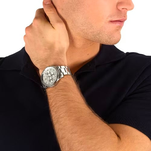 Orologio Uomo Maserati in Acciaio Sorpasso