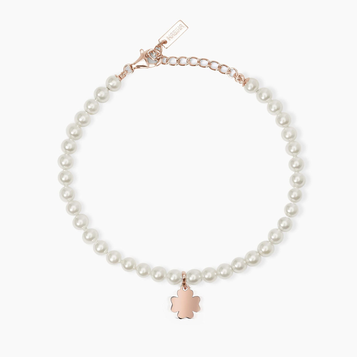 Bracciale Donna Mabina in Argento e Perle