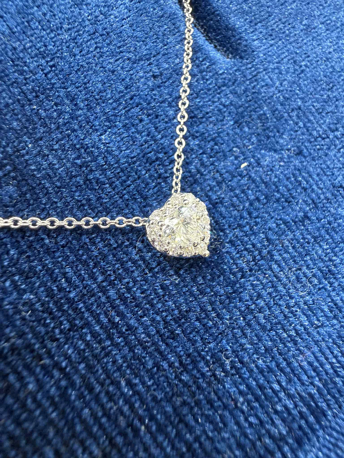 Collana Recarlo Anniversary Love in Oro 18KT 18KT e Diamanti Ct. 0,27