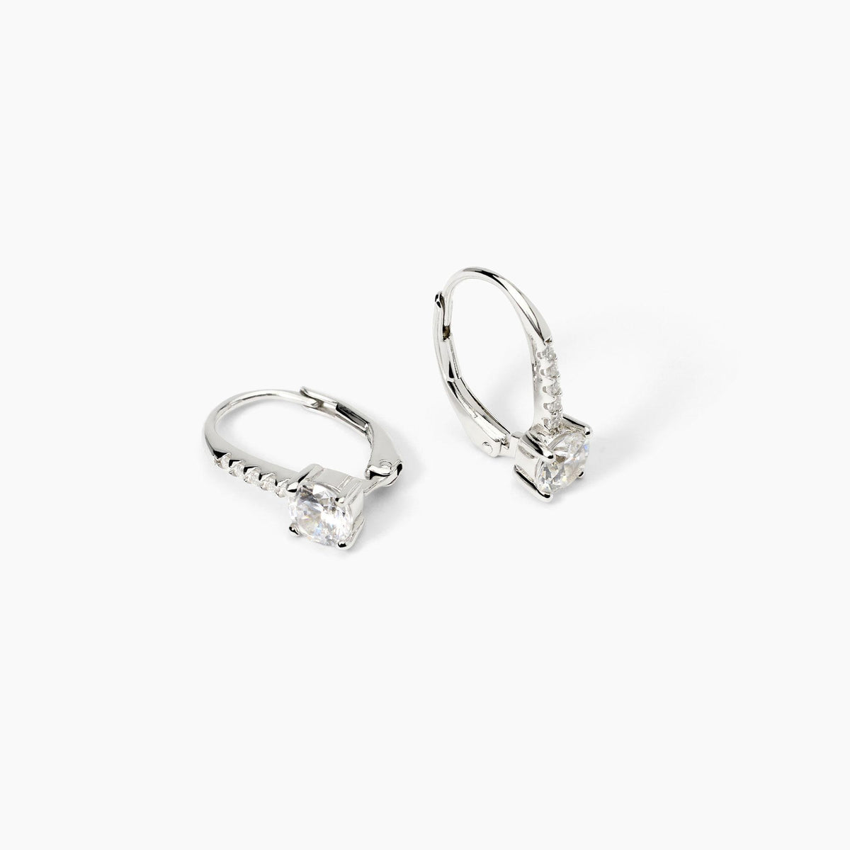 Orecchini Donna Mabina in Argento con Zirconi