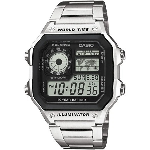Orologio Casio Collection Digitale