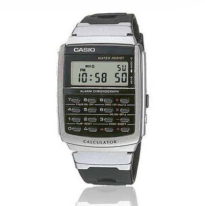 Orologio Uomo Casio Collection con Calcolatrice