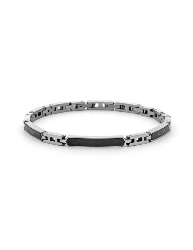 Bracciale Uomo Cesare Paciotti 4US in Acciaio