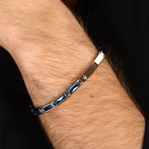 Bracciale Uomo Maserati Ceramic