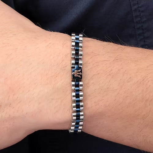 Bracciale Uomo Maserati Iconic
