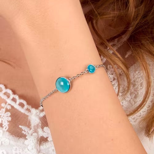 Bracciale Donna Morellato Venezia in Argento