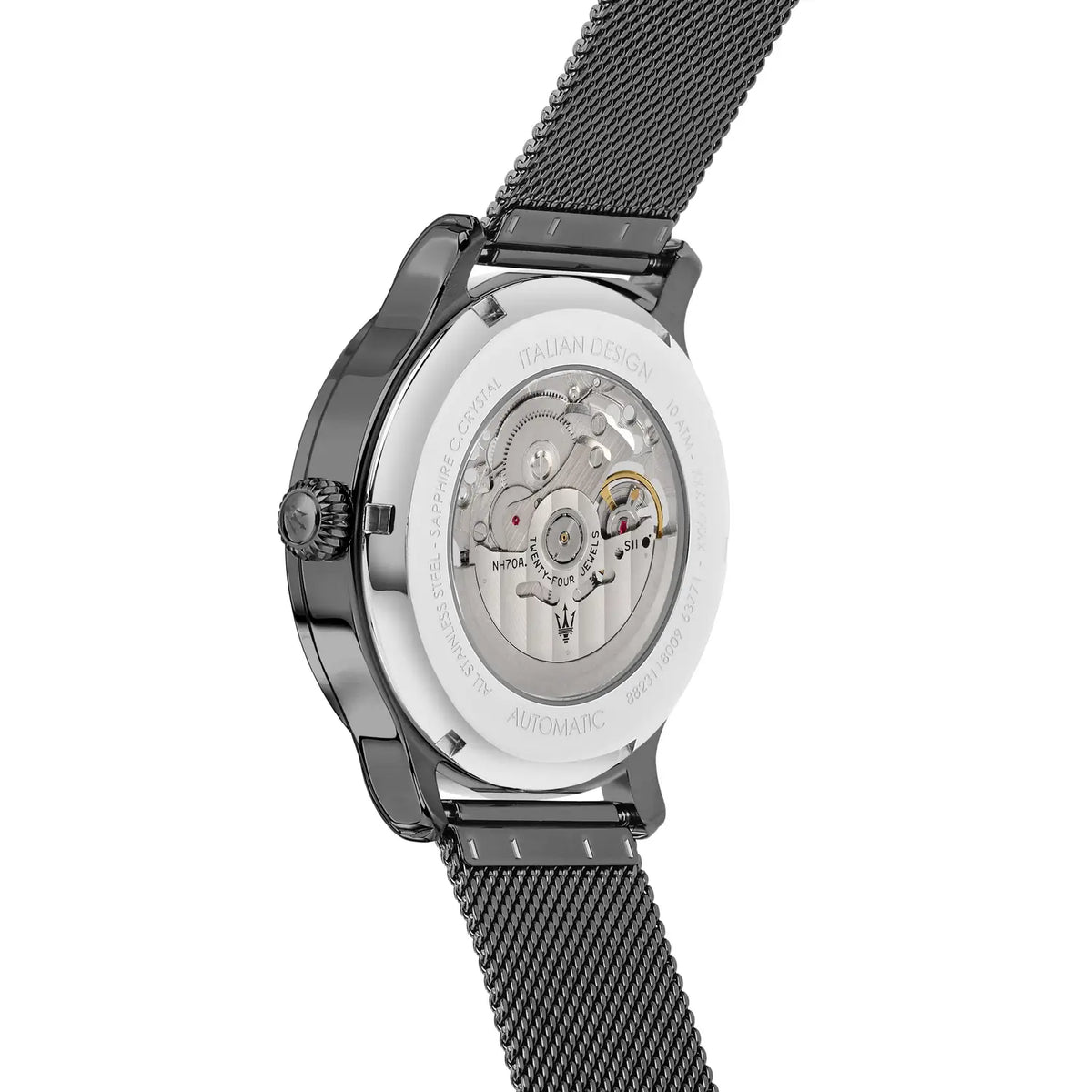 Orologio Uomo Maserati Epoca - R8823118012
