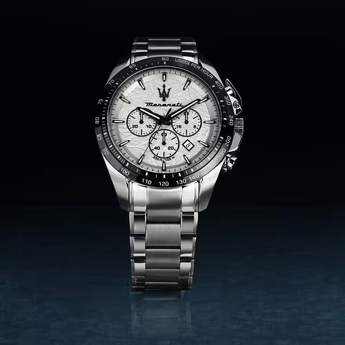 Orologio Uomo Maserati Traguardo Limited Edition