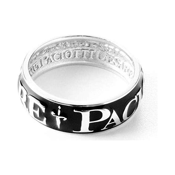 Anello Cesare Paciotti Uomo jpan0957b