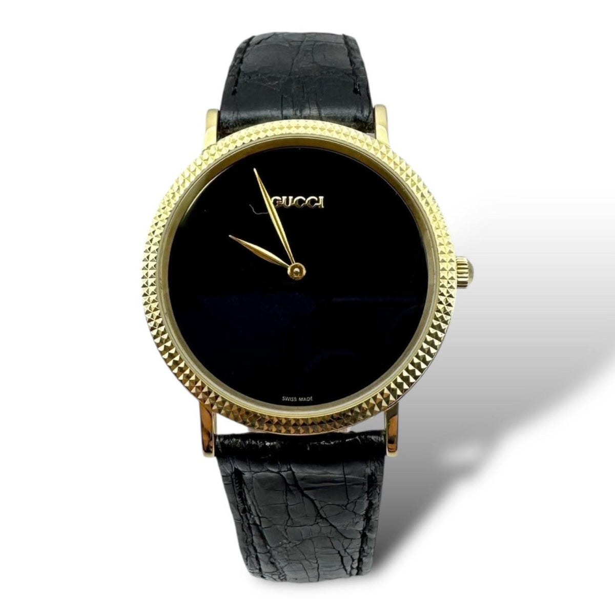 Orologio Gucci in Oro 18KT 18KT Swiss Made