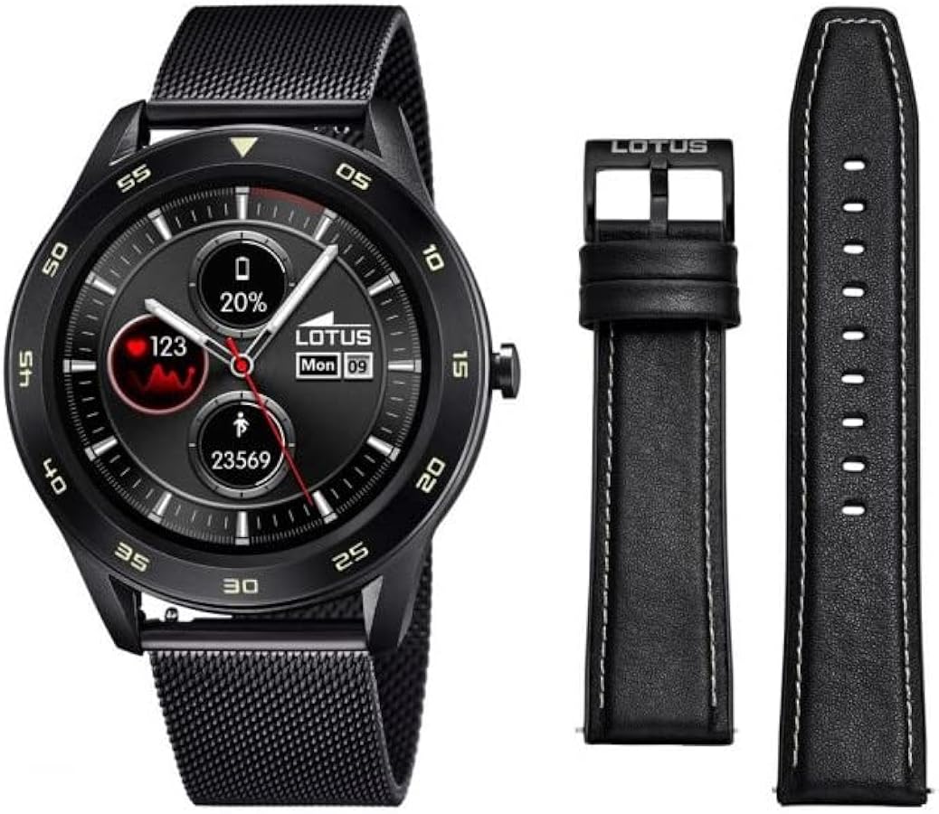 Orologio Uomo Lotus Smartwatch 50010/A