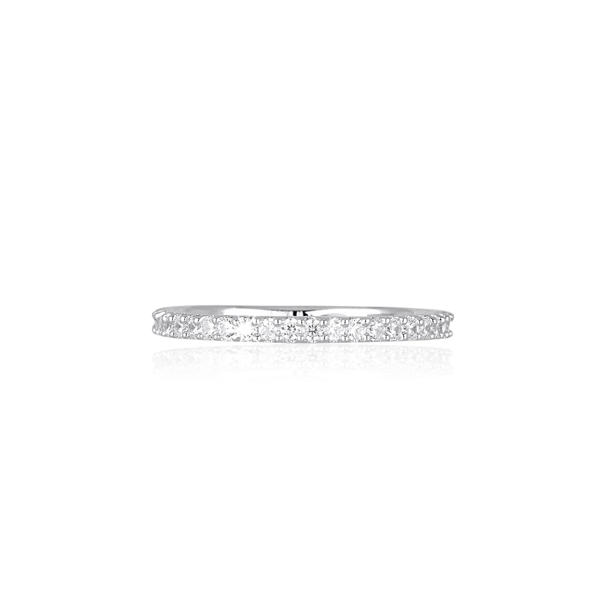 Anello Donna Mabina in Argento e Zirconi 523001