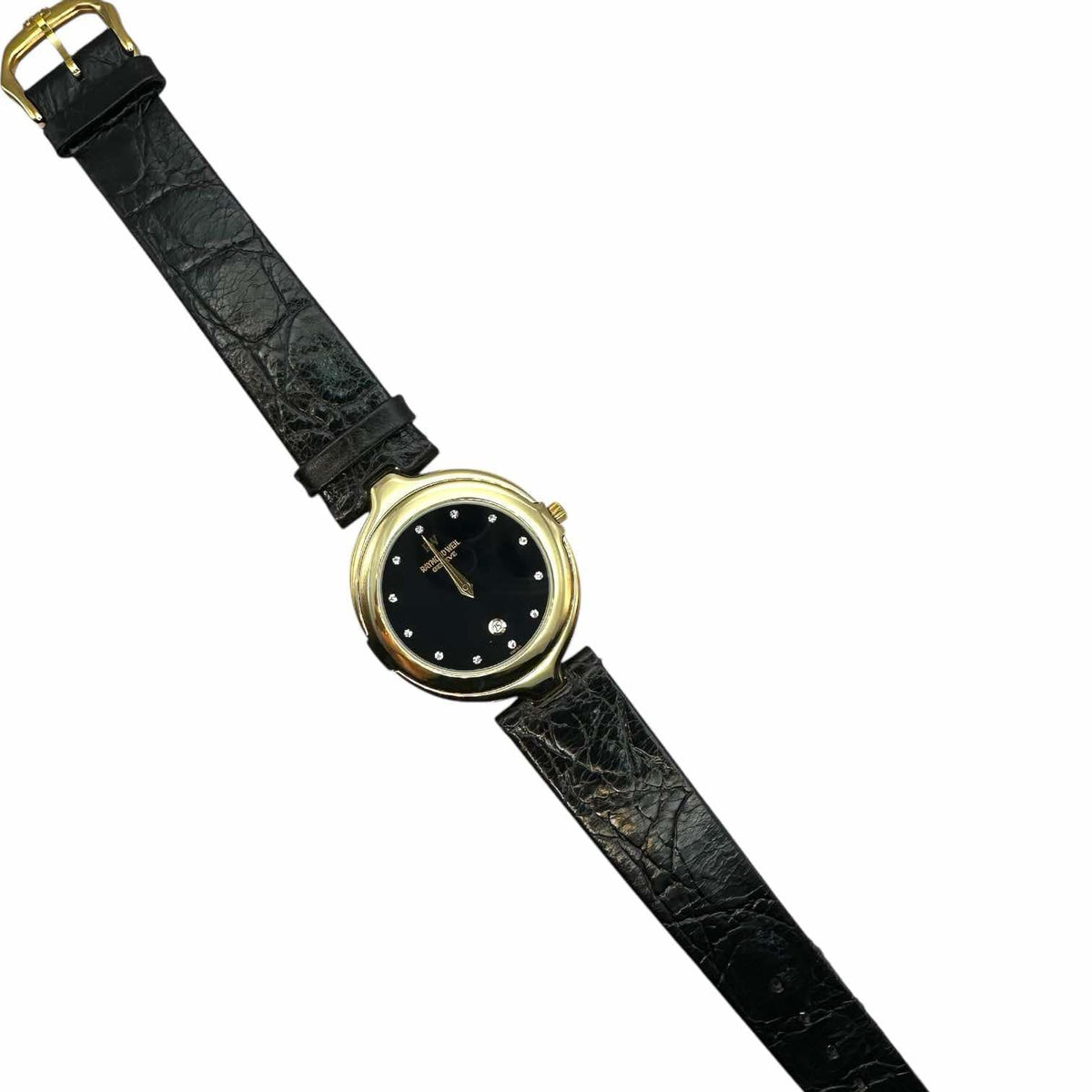 Orologio Donna Raymand Weil con Cassa Placcata in Oro 18KT 18KT