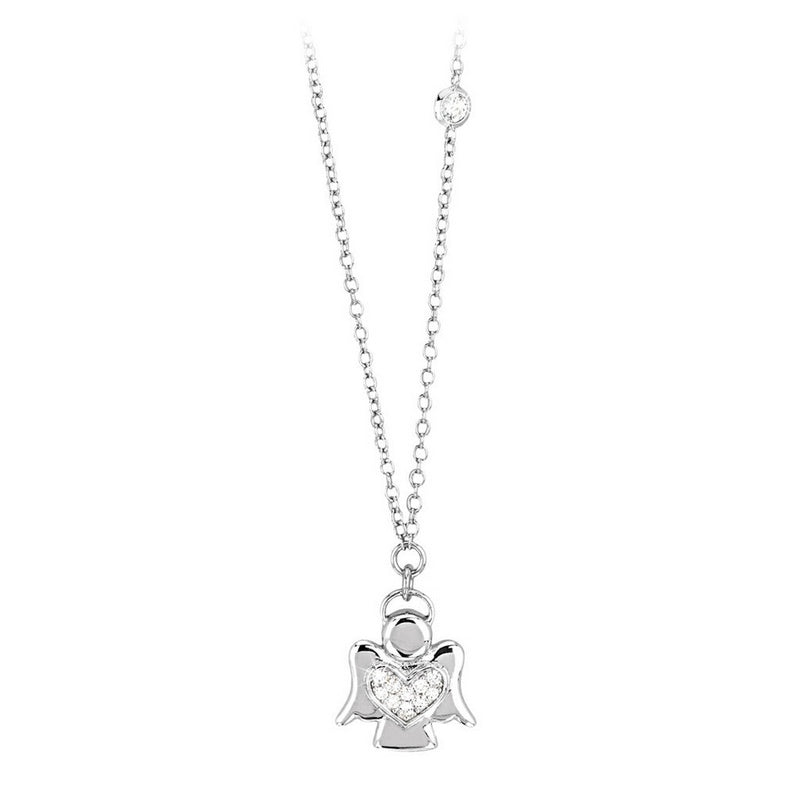 Collana Mabina in Argento Gioielli Donna 553023