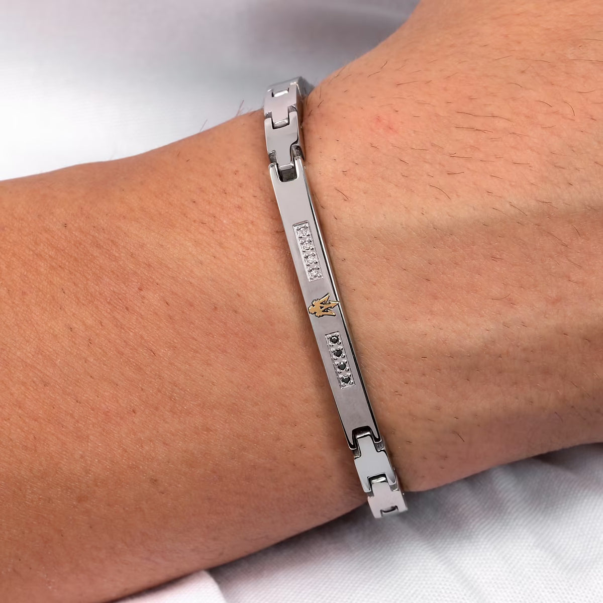 Bracciale Uomo Maserati Diamonds
