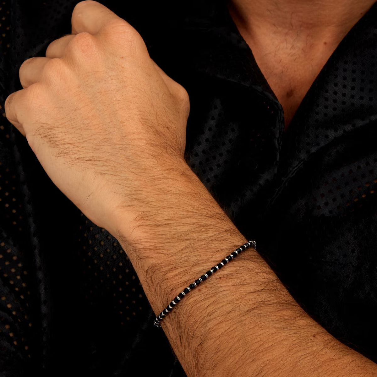 Bracciale Uomo Morellato - Pietre