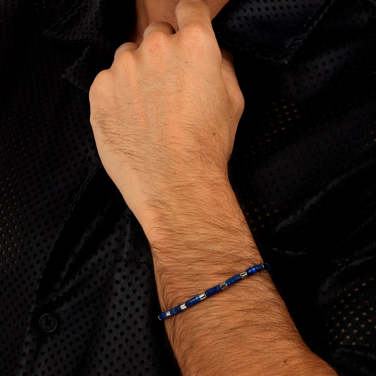Bracciale Uomo Morellato - Pietre