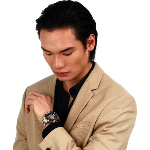 Orologio Uomo Maserati Automatico Sfida