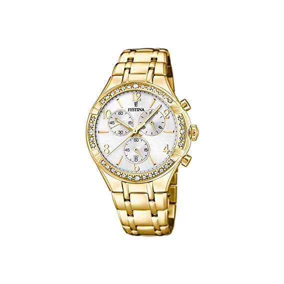 Festina Orologio Cronografo Quarzo Donna F20395/1