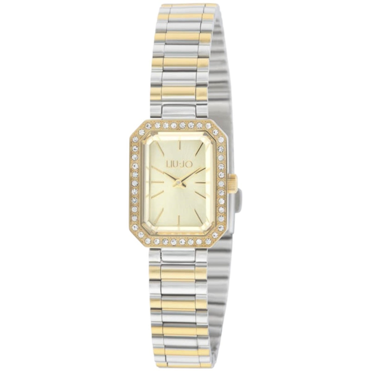Orologio Donna Liu-Jo in Acciaio Bicolore Dorato Brillant Auriane