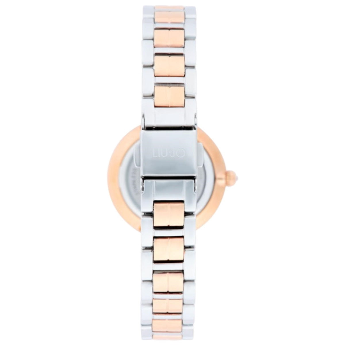 Orologio Donna Liu-Jo in Acciaio Bicolore Rosè Dancing Solene