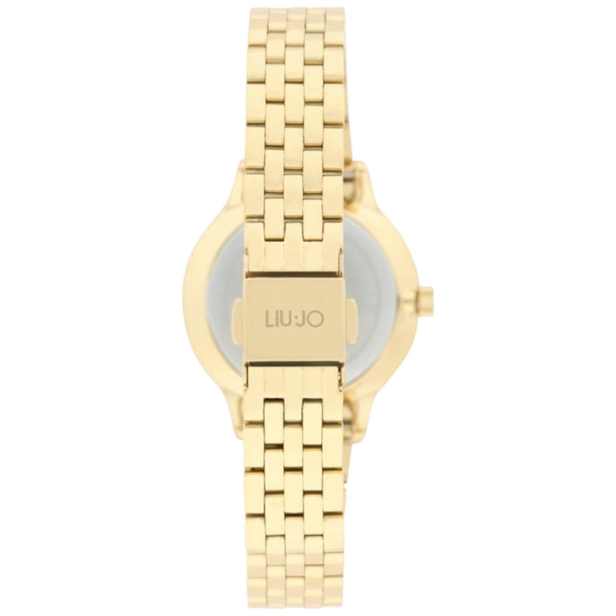 Orologio Donna Liu-Jo in Acciaio Dorato Casual Aura Lux