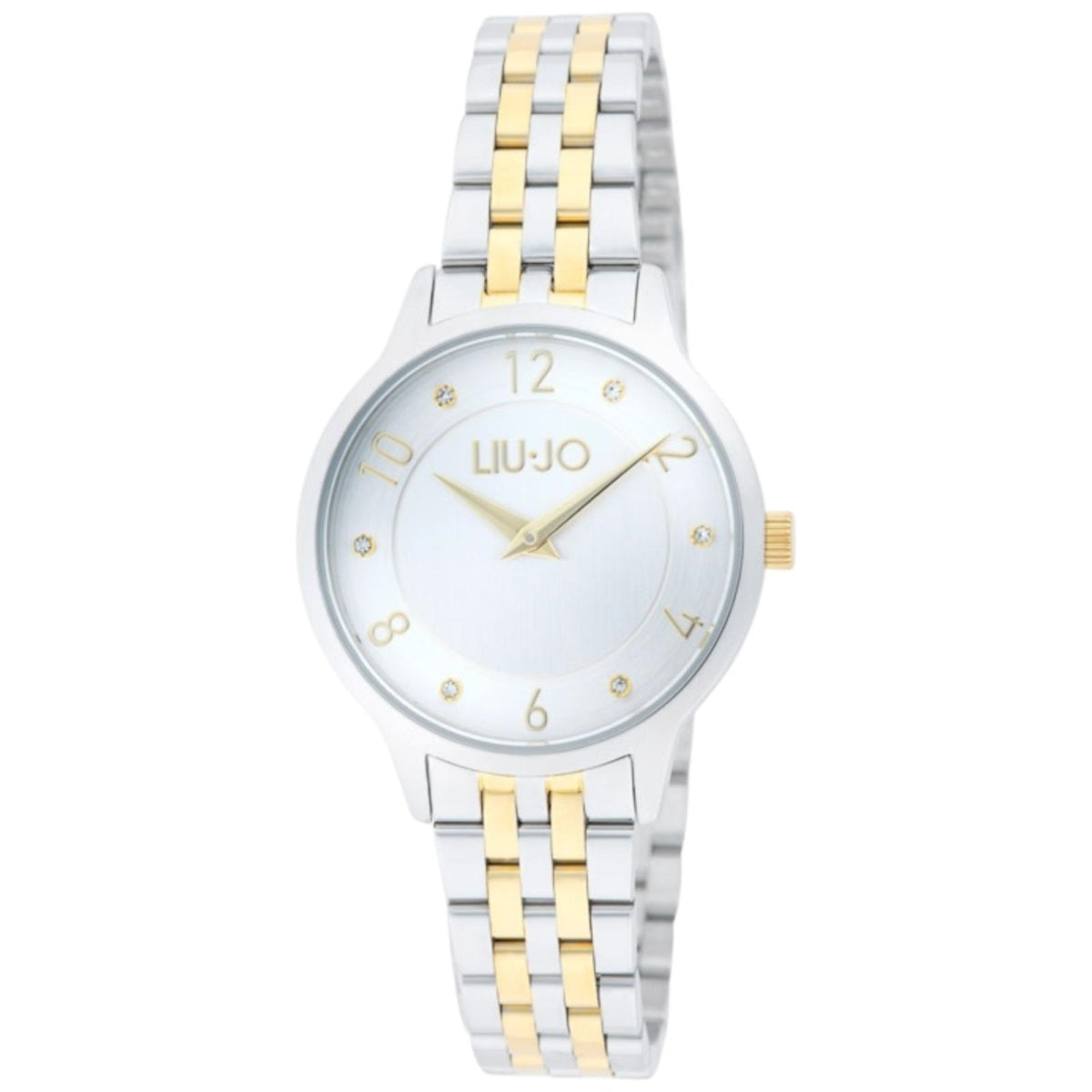 Orologio Donna Liu-Jo in Acciaio Bicolore Casual Aura Lux