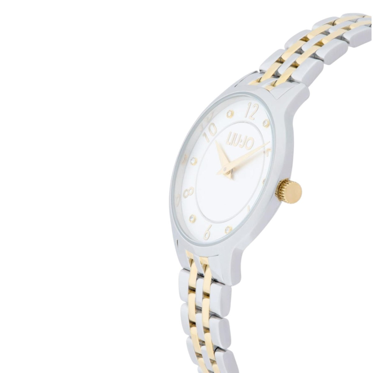 Orologio Donna Liu-Jo in Acciaio Bicolore Casual Aura Lux