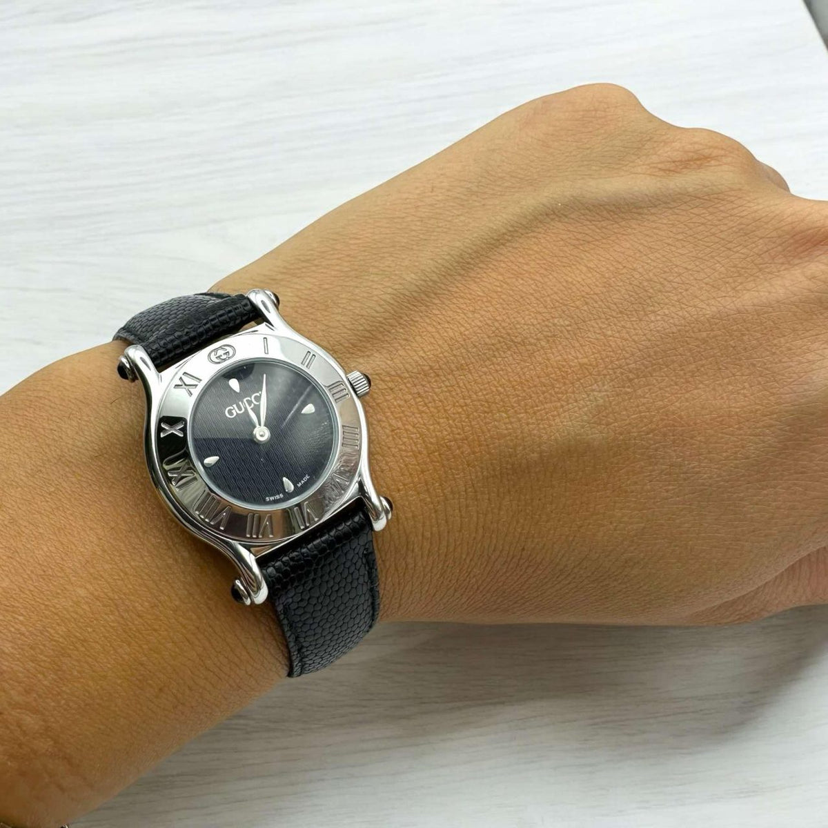 Orologio Donna Gucci Con Movimento Swiss Made