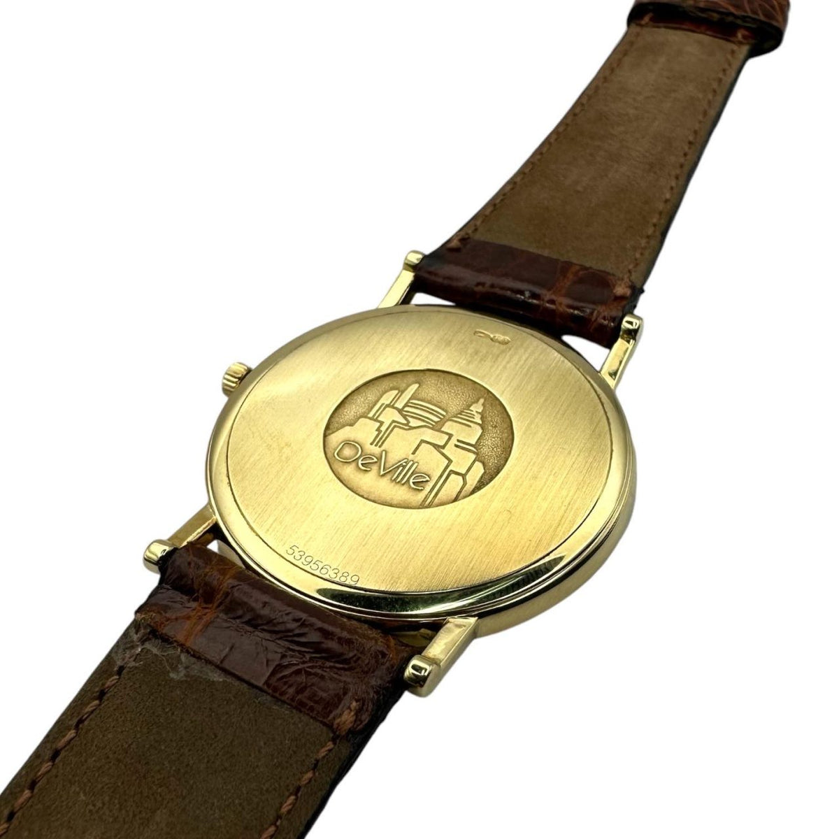 Orologio Omega De Ville in Oro 18KT 18KT Swiss Made