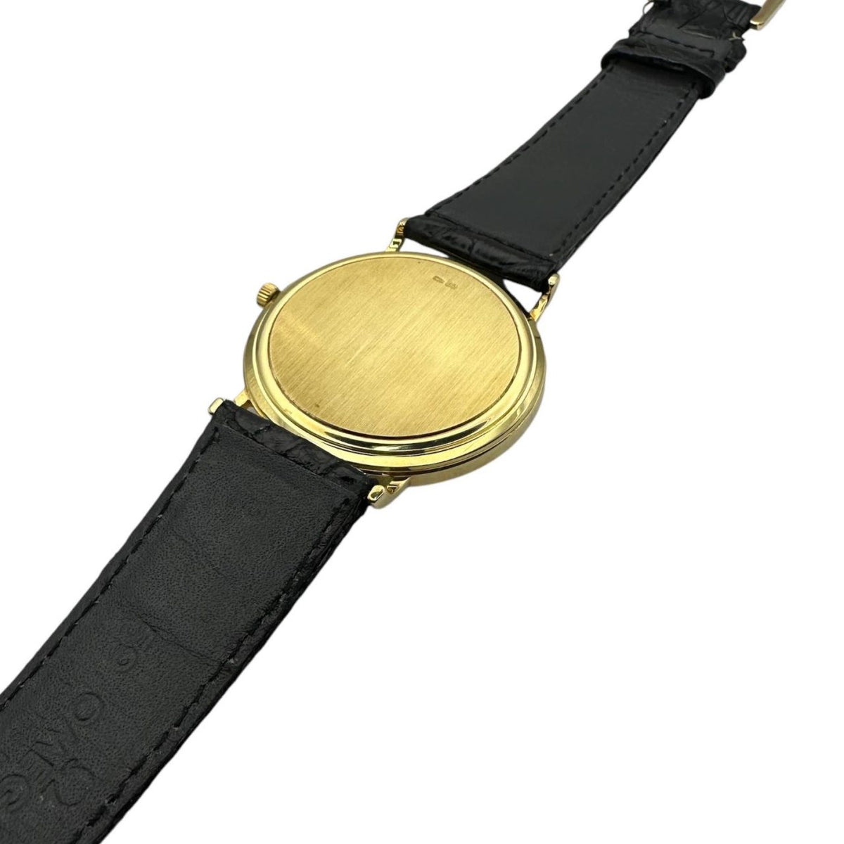 Orologio Omega De Ville in Oro 18KT 18KT Swiss Made