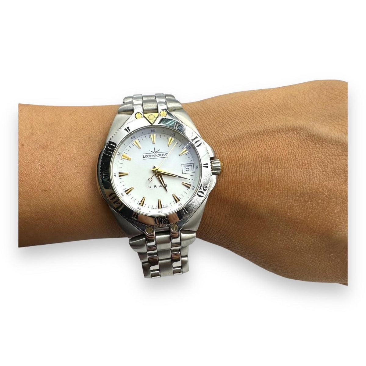 Orologio Uomo Lucien Rochat Krab