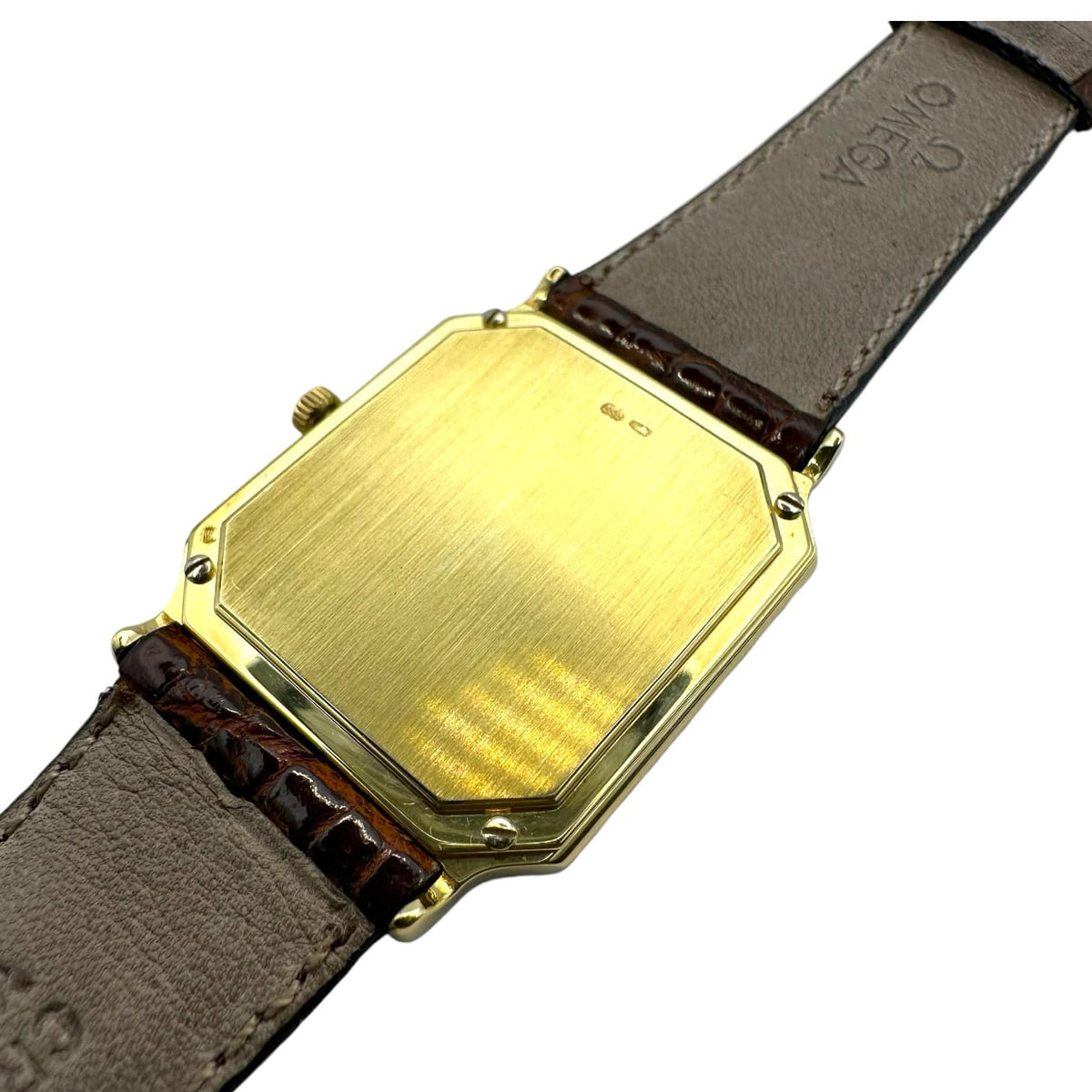 Orologio Omega De Ville in Oro 18KT 18KT Swiss Made